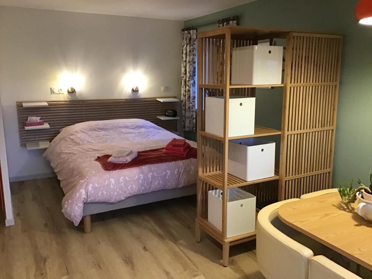Anglure-sous-Dun La Mazille , Cossy Vakantiestudio Met Zwembad In Zuid-Bourgogne מראה חיצוני תמונה