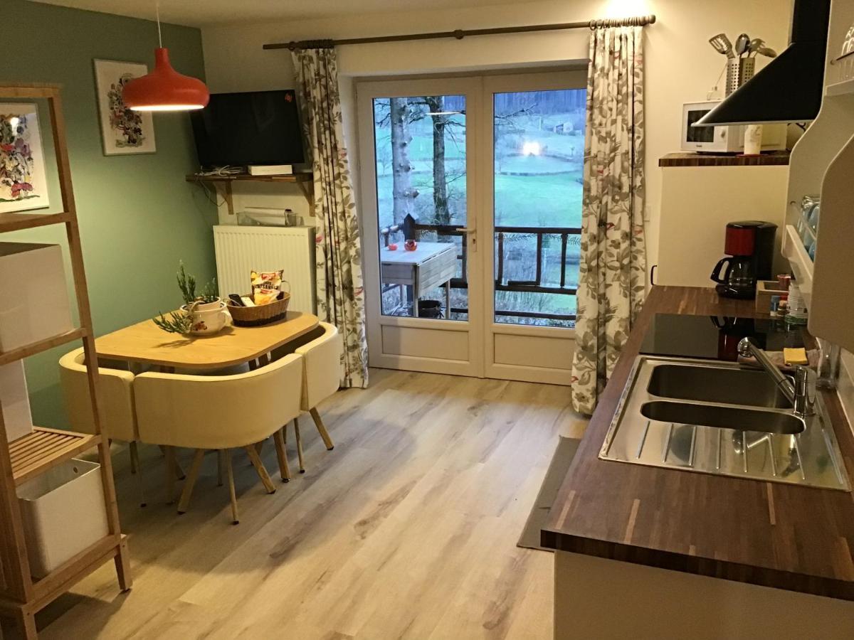 Anglure-sous-Dun La Mazille , Cossy Vakantiestudio Met Zwembad In Zuid-Bourgogne מראה חיצוני תמונה